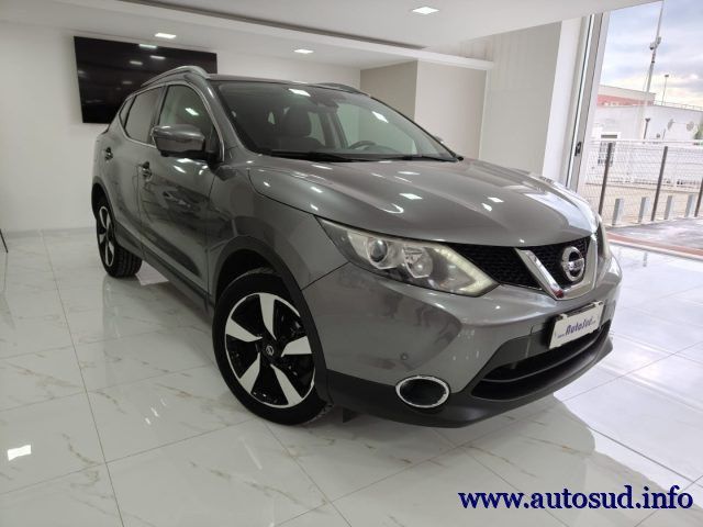 Nissan NISSAN Qashqai 1.6 dCi 2WD N-Connecta