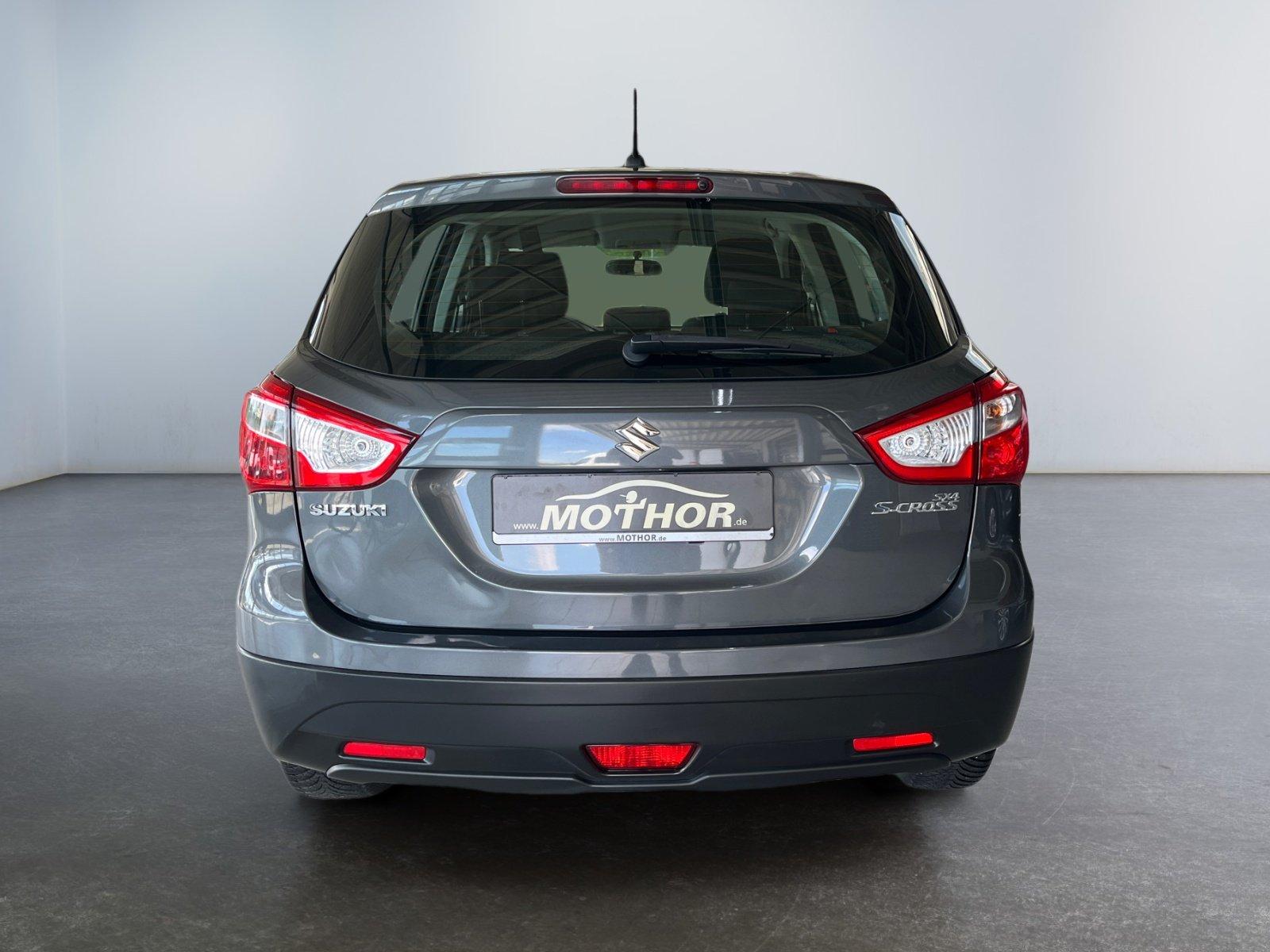 Suzuki SX4 S-Cross 1.0 Boosterjet Club Tempomat