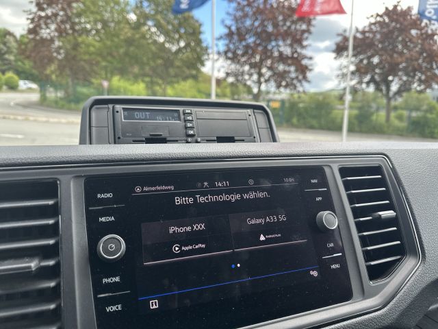 Crafter 2.0 TDI 5,5 to Koffer Junge LBW Bär