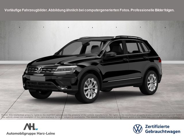 Volkswagen Tiguan MOVE TSI DSG+ALU+LED+EINPARKHILFE+KOMFORT