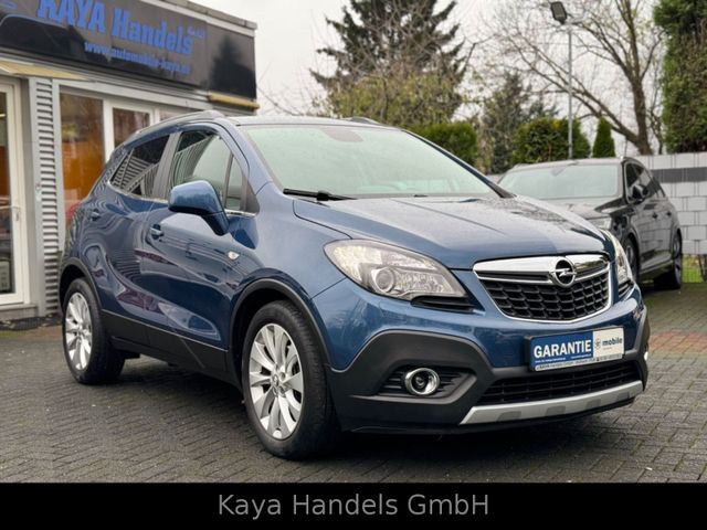 Opel Mokka Innovation Autom/Leder/Navi/Kamera/BiXenon