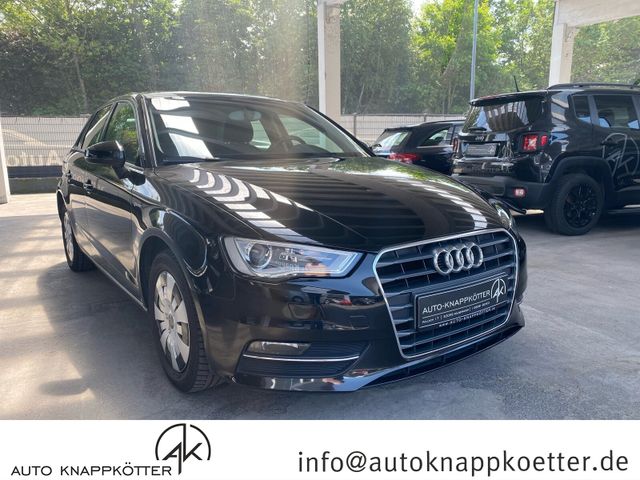 Audi A3 Sportback 1.4 TFSI Attraction g-tron CNG/Klim