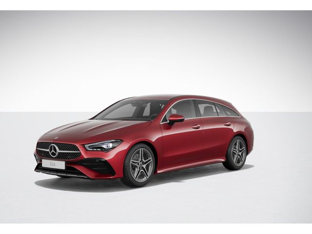 Mercedes-Benz CLA 200 SB +AMG+360°+Distr.+Memory+MBUX+Verkz.