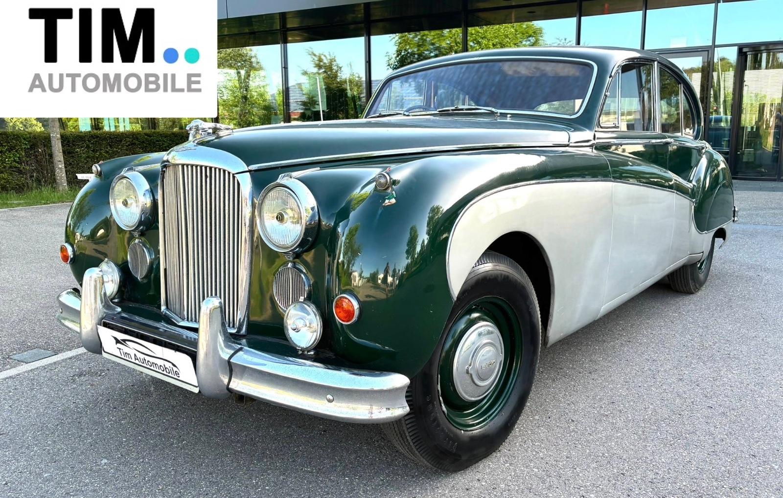 Jaguar MK8