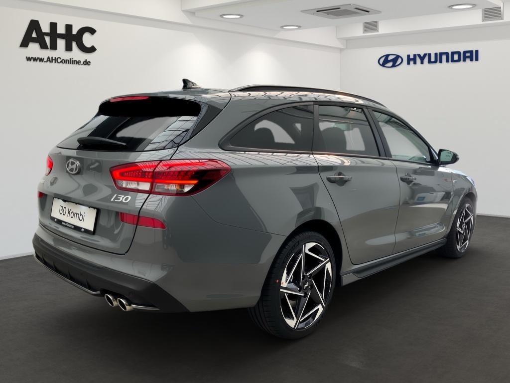 Fahrzeugabbildung Hyundai i30 Kombi 1.5 T-GDI 7-DCT N-Line Pano 2xKlima