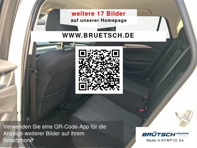 MAZDA 6 Kombi 2.0 Exclusive-Line KLIMA / NAVI / LED / - Image 15