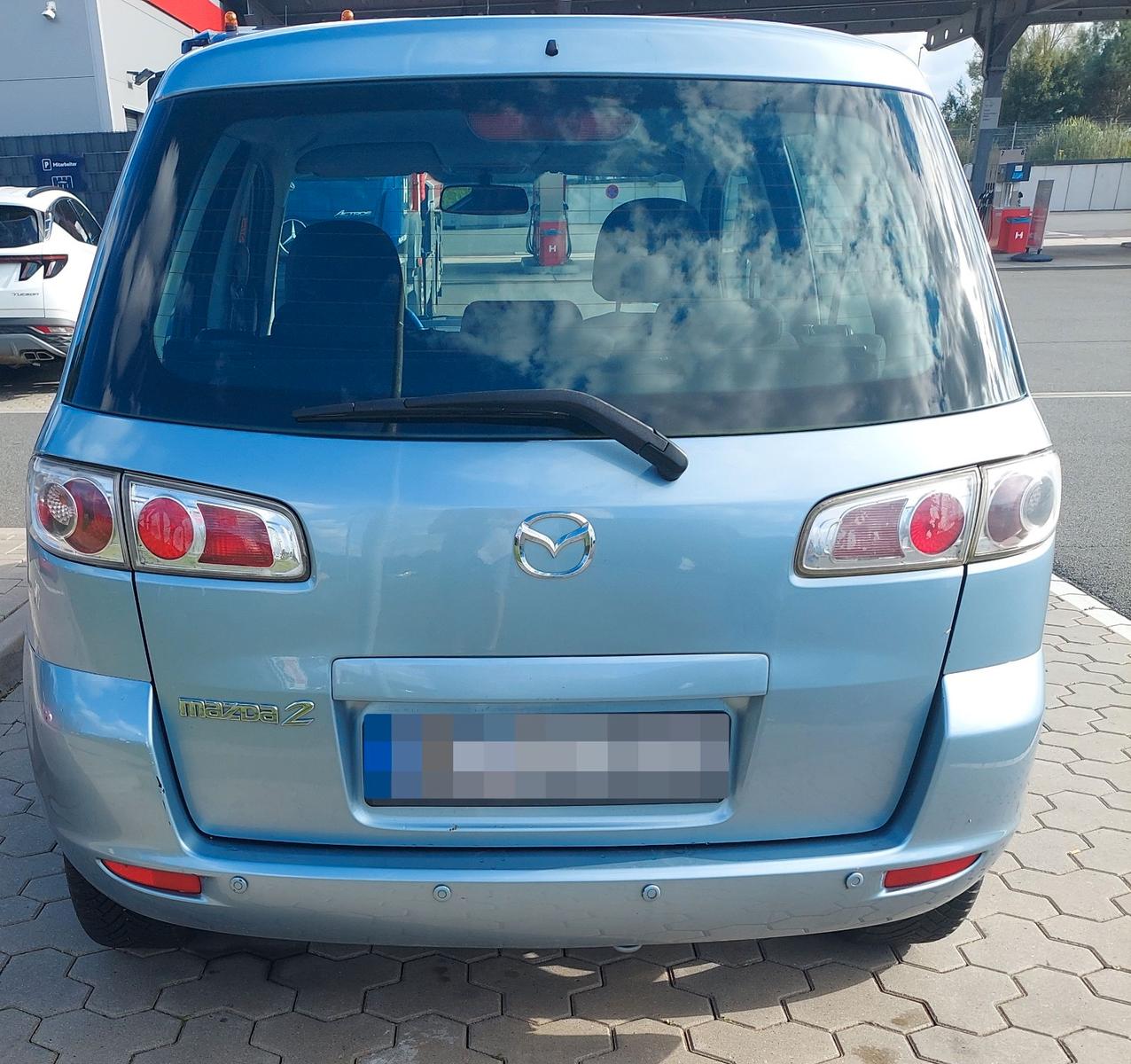 Mazda *Geräumiger Flitzer*