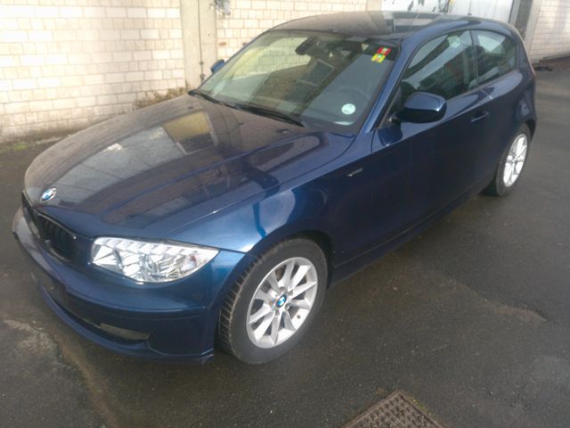 BMW 116d Edition Sport