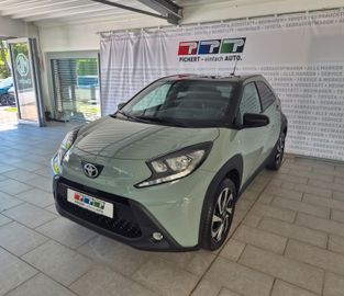 Toyota Aygo (X)Aygo X Team D