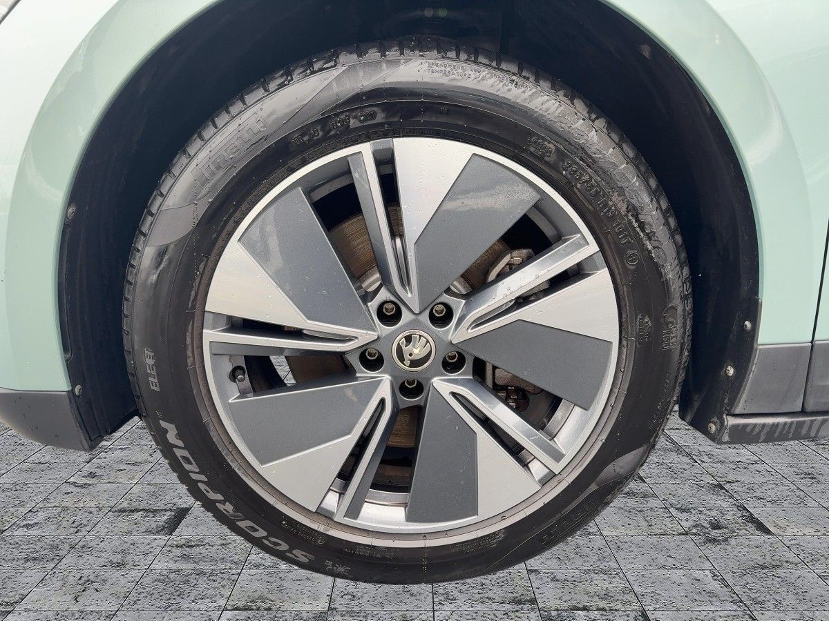 Skoda Enyaq - Bild 8