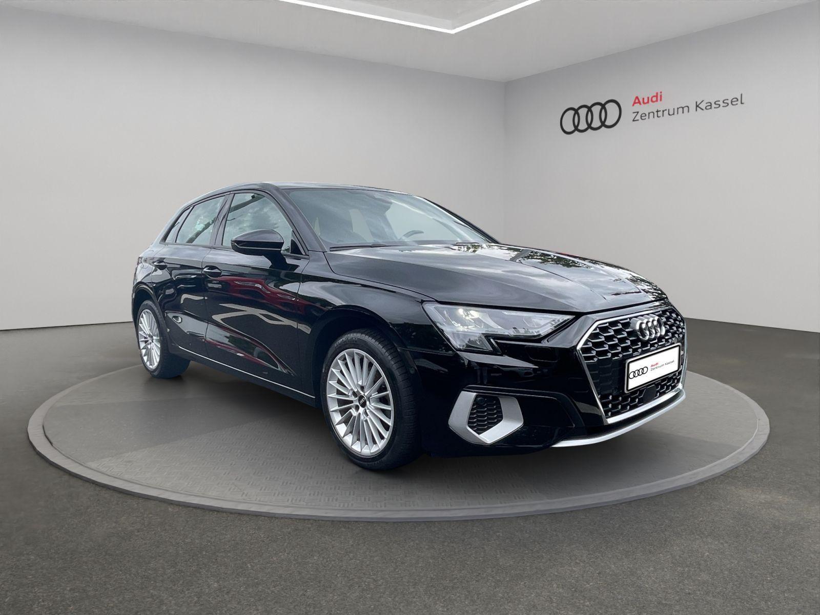 Audi A3 Sportback 30 TDI LED Kamera Navi SitzHZG, миниатюра 8