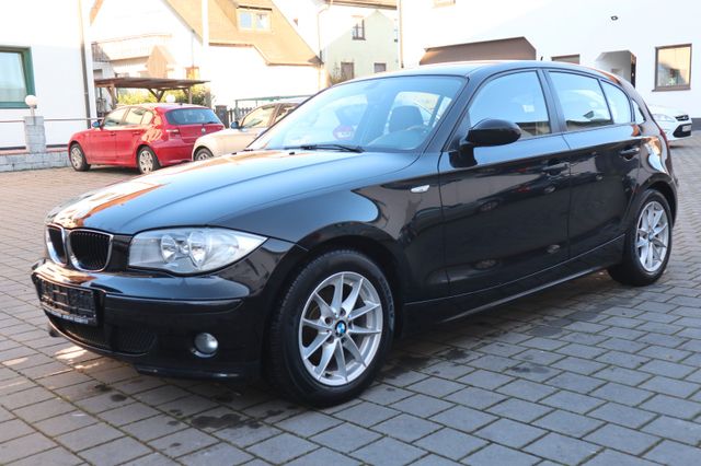 BMW 116i - Klima - PDC - Steuerkette & TÜV NEU