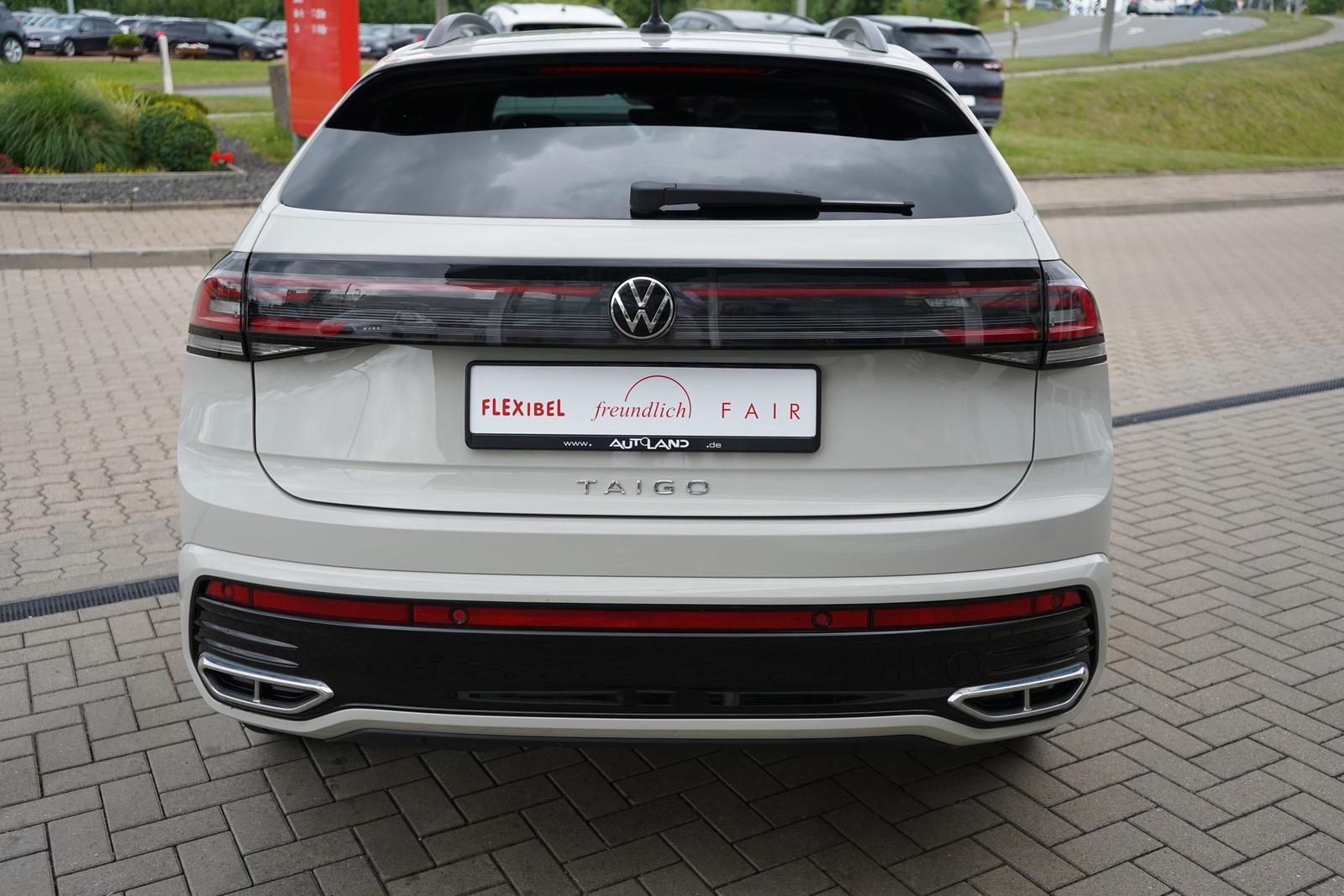 Volkswagen Taigo 1.0 R-Line LED Klimaaut. Navi PDC DAB, миниатюра 5