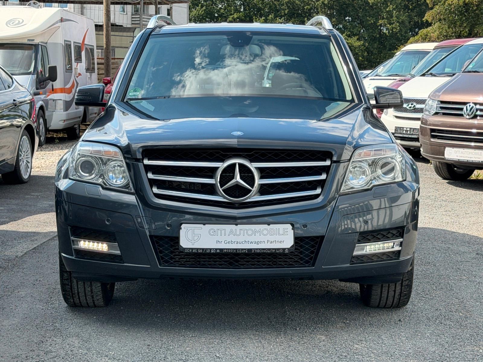 Mercedes-Benz GLK 250 GLK GLK 250 CDI BlueEfficiency 4Matic