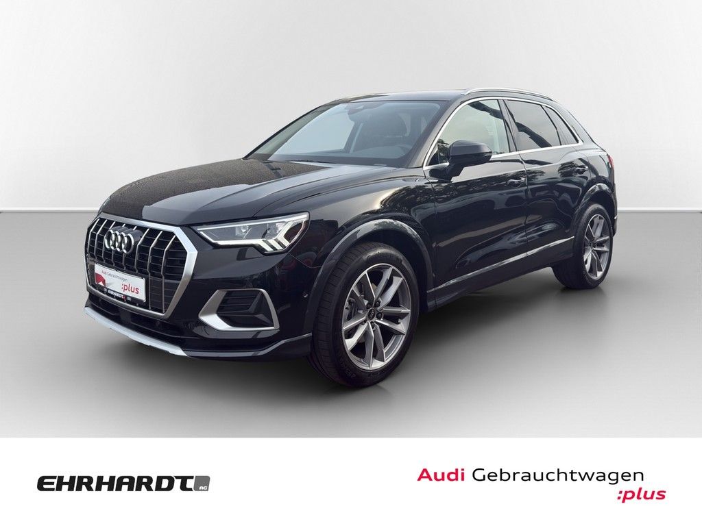 Audi Q3 35 TFSI S tronic advanced AHK*LED*NAV*SHZ*ACC