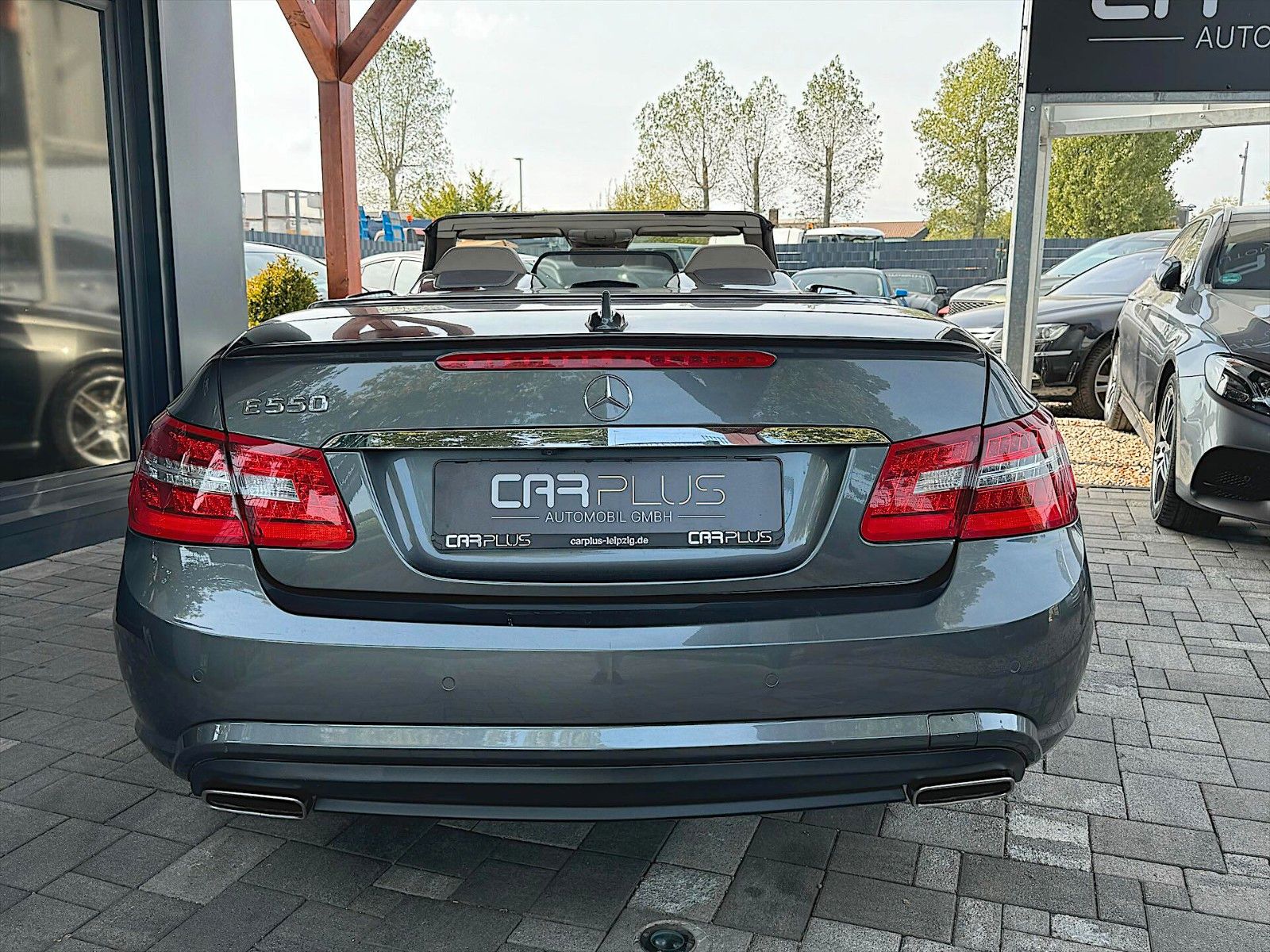 Fahrzeugabbildung Mercedes-Benz E 500 V8 Cabrio AMG Sport Designo *ACC*H & K*