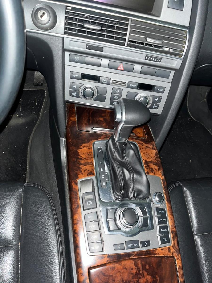 Audi A6 3.0 TDI (DPF) tiptronic quattro Avant