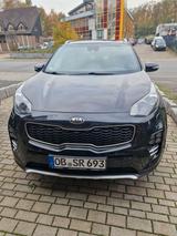 Kia Sportage 1.6 T-GDI DCT AWD GT line GT line - Kia Sportage von privat