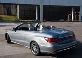 Mercedes-Benz E 500 Cabrio - voll - Scheckh, Aircap, Airscarf - Mercedes-Benz E 500
