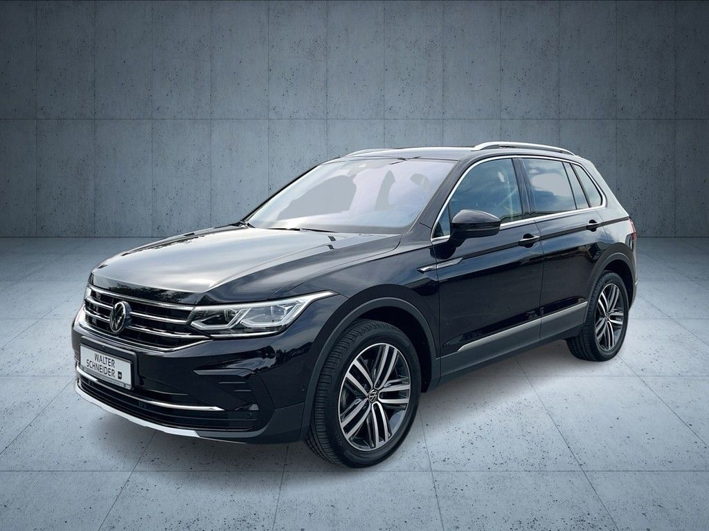 Volkswagen Tiguan - Bild 2