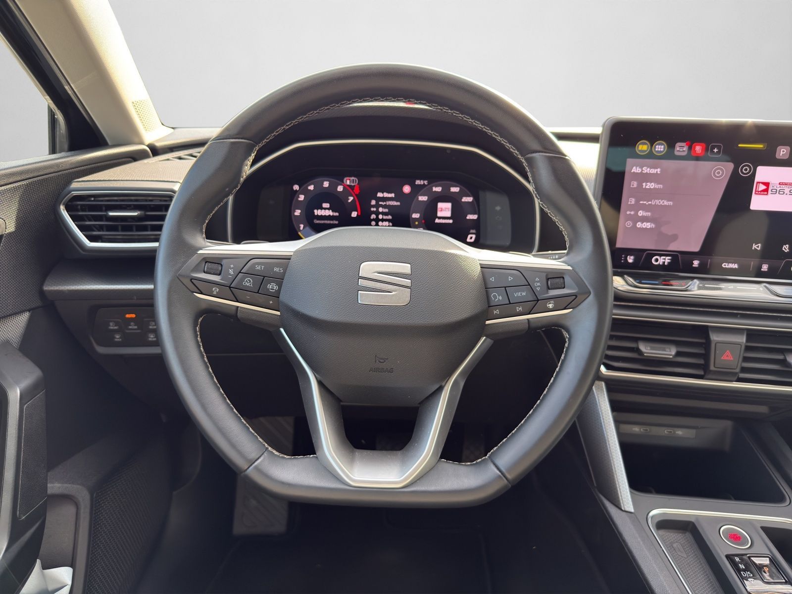 Seat Leon - Bild 10