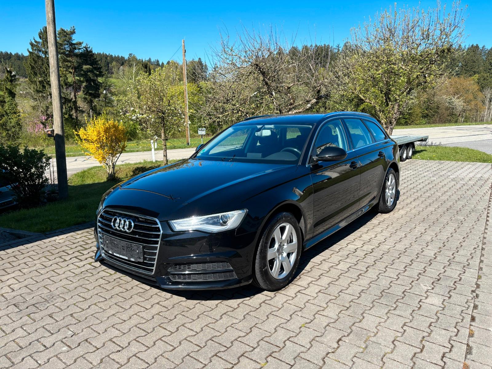 Audi A6 Avant 2.0 TDI ultra (Kamera Sportsitze Navi)