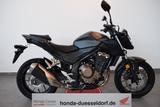 Honda CB 500 F * 1. Hand * Top-Zustand * Nur  1.990 KM - HONDA CB 500 T