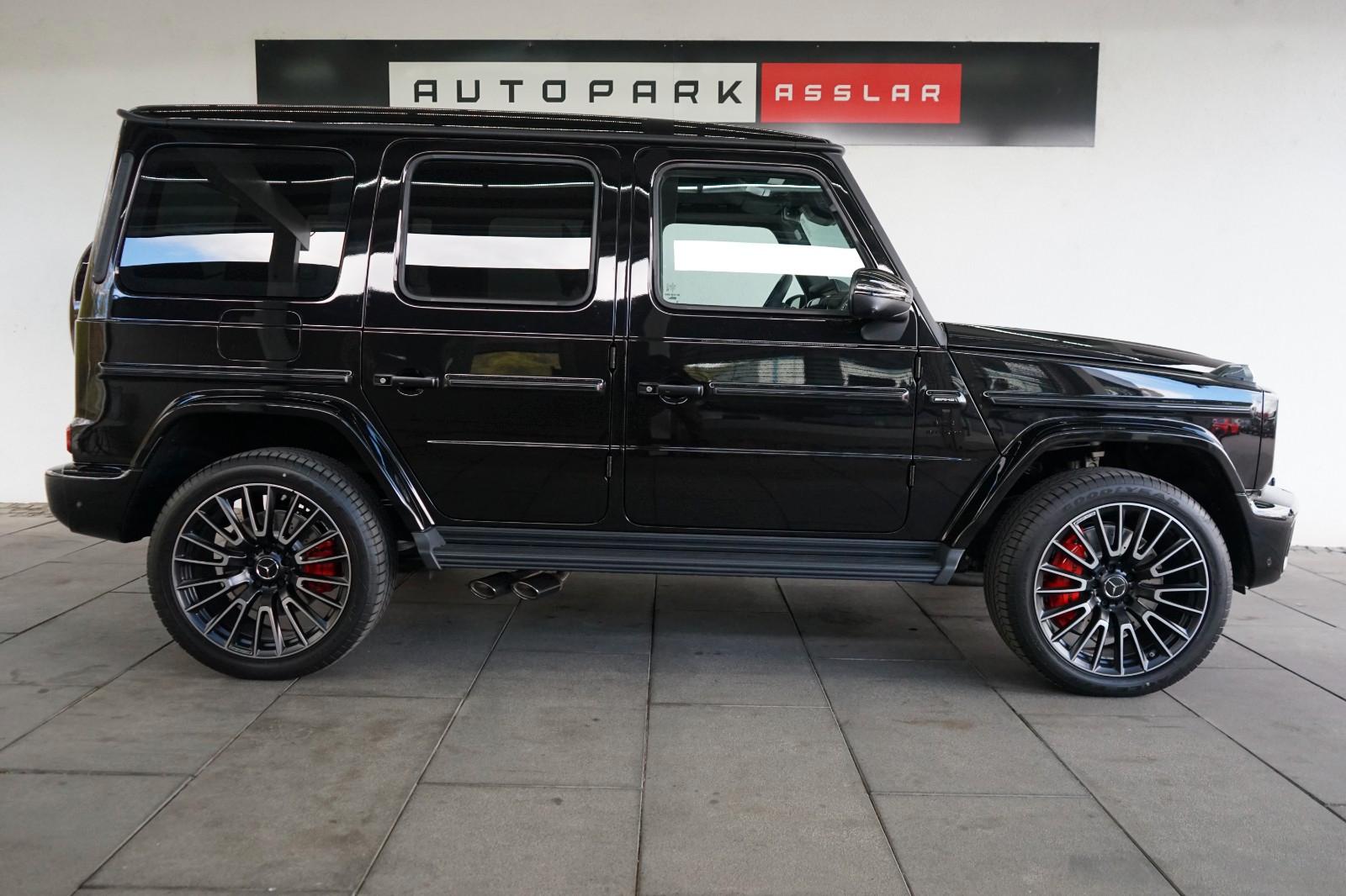 Mercedes-Benz G 63 AMG Production 2026/SUPERIOR/FondTV/MEGA!!