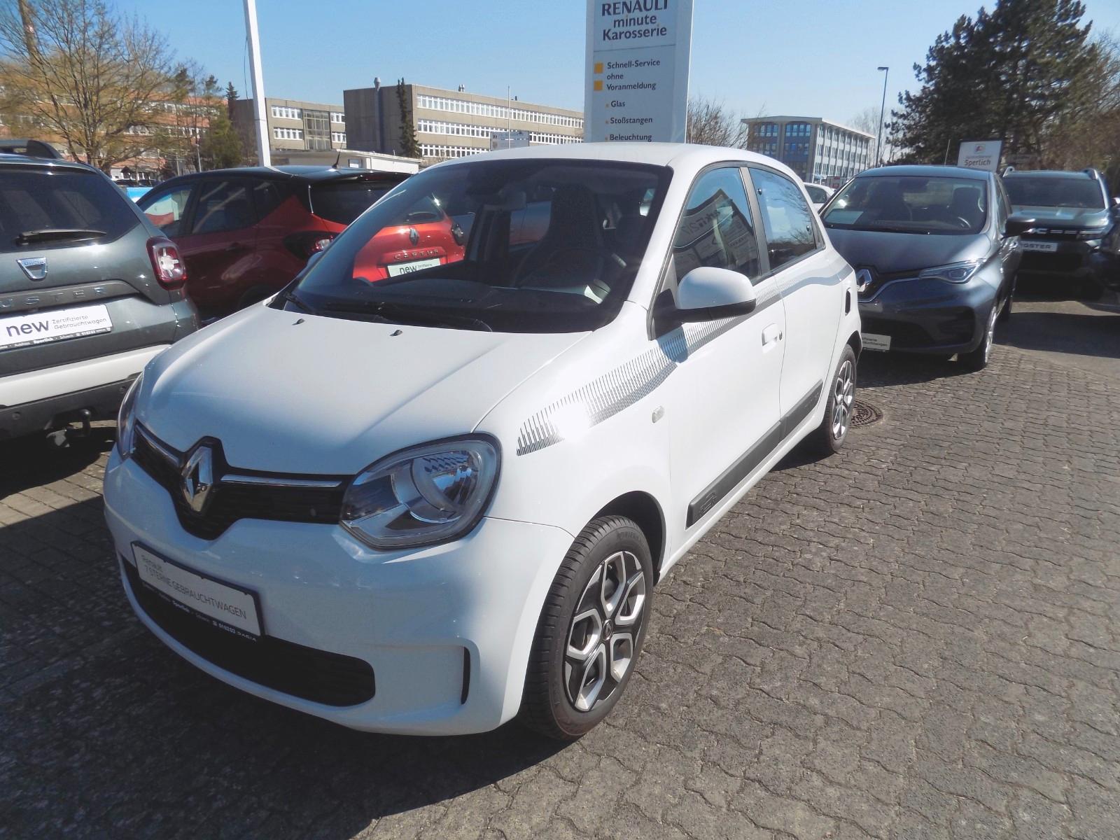Renault Twingo Limited