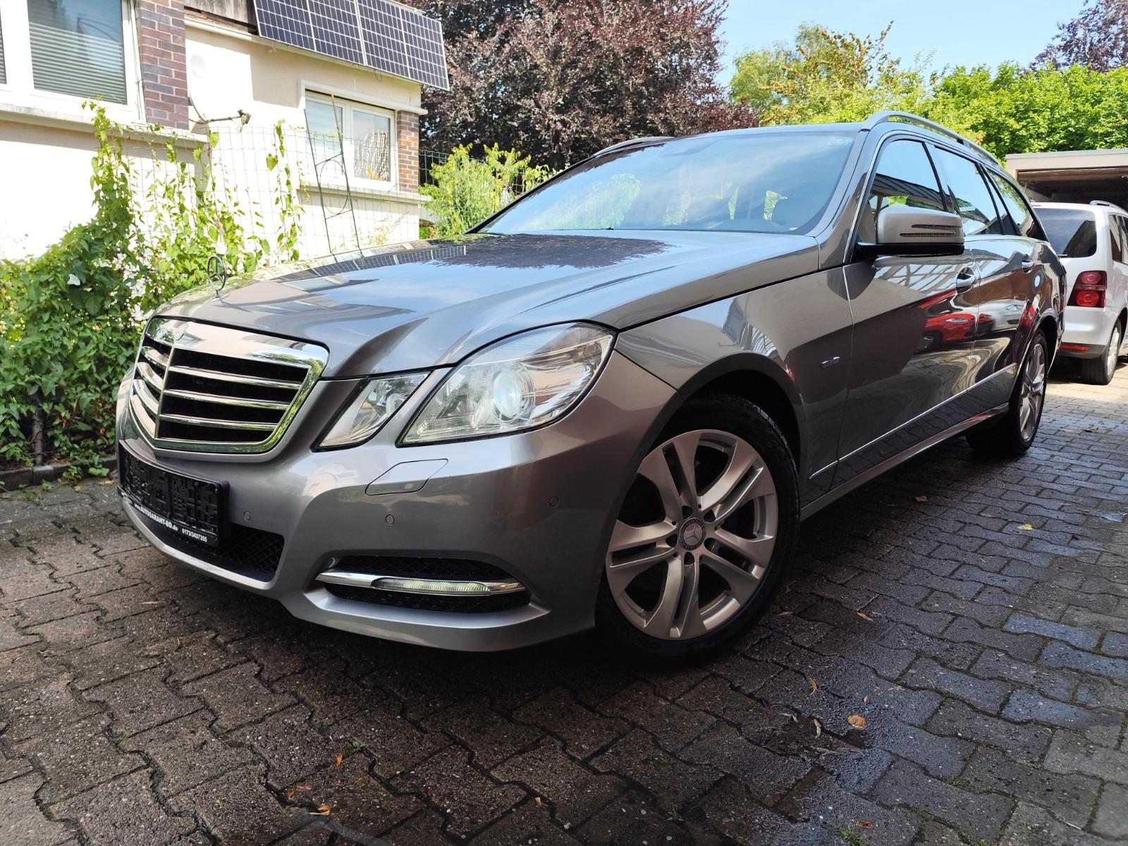 Mercedes-Benz CDI Allrad,Sehr Gepflegt,Leder,Autom,Service Neu