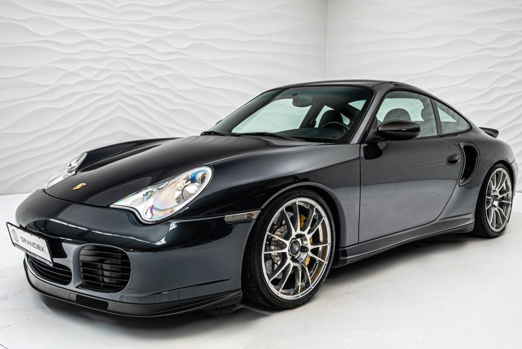 Porsche 996