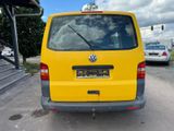 Volkswagen T5 Transporter Kasten-Kombi Kasten - Volkswagen Gebraucht T5 transporter