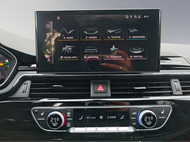 A4 Avant 40 2.0 TDI quattro S line S tronic 360°