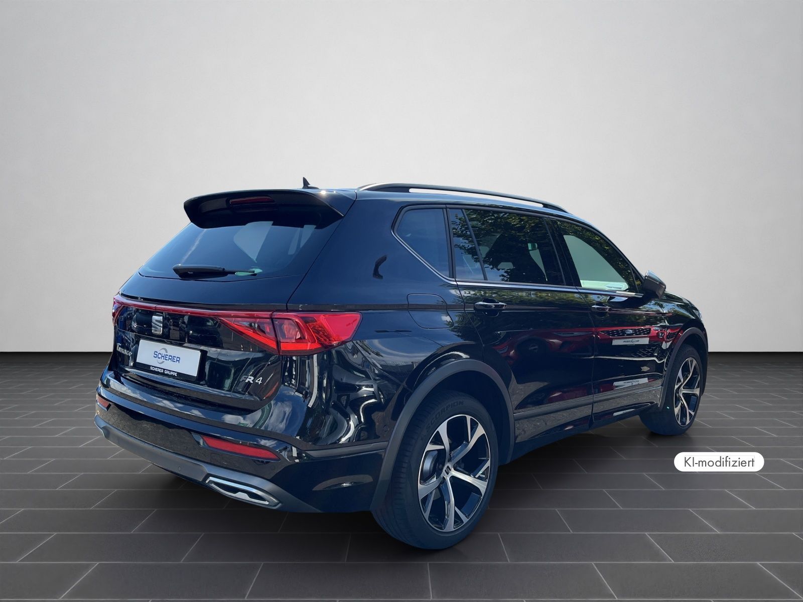 Seat Tarraco - Bild 3