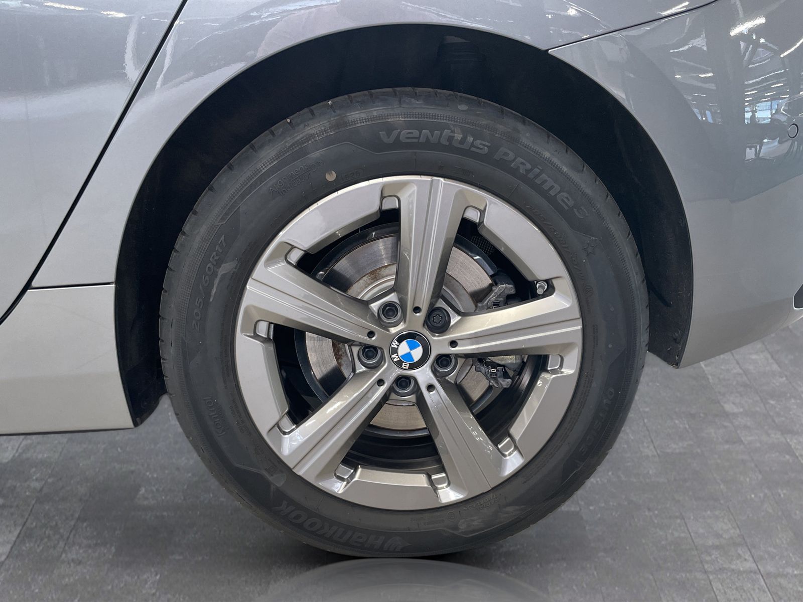 BMW 220 Active Tourer - Bild 14