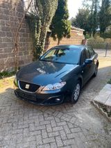 Seat Exeo 1,8 T Style 4T110 - Seat Exeo: 1.8
