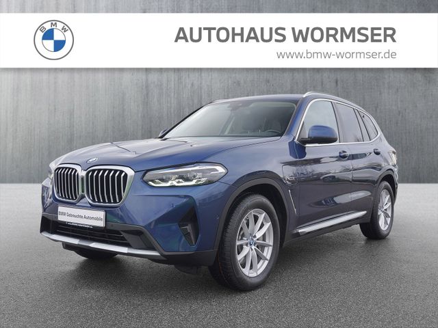 BMW X3 xDrive30e HiFi DAB LED WLAN Komfortzg. AHK