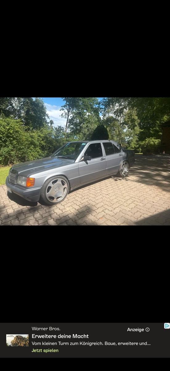 Mercedes-Benz 190