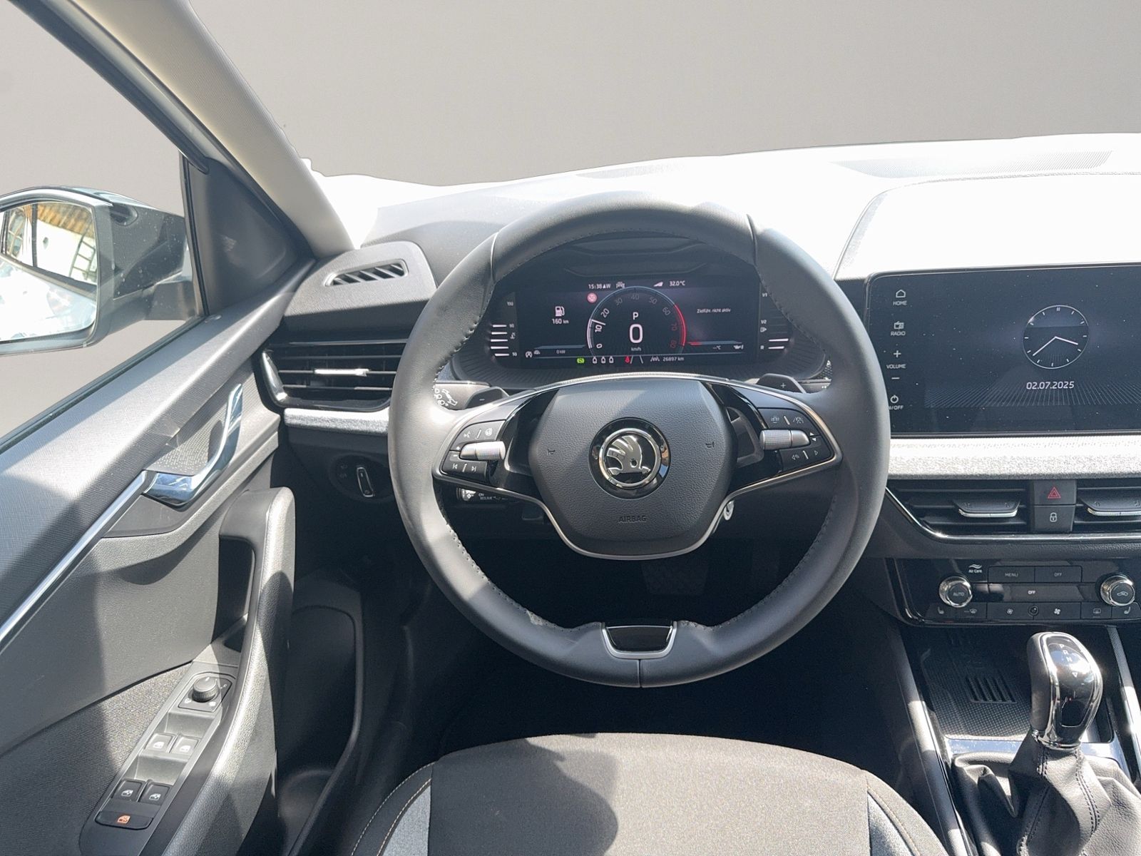 Scala 1.0 TSI Drive Selection, Paket Black,  Ima