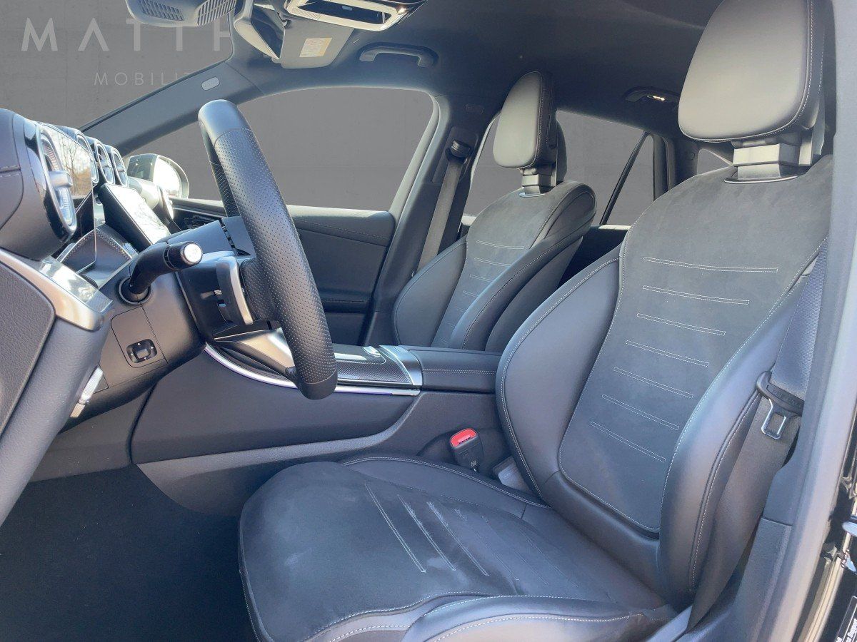 Fahrzeugabbildung Mercedes-Benz GLC 200 4M AMG/Night/360°/Distr./AHK