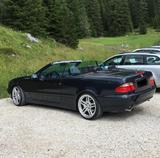 Mercedes-Benz CLK 430 Avantgarde Cabrio  - Mercedes-Benz CLK 430: Cabrio