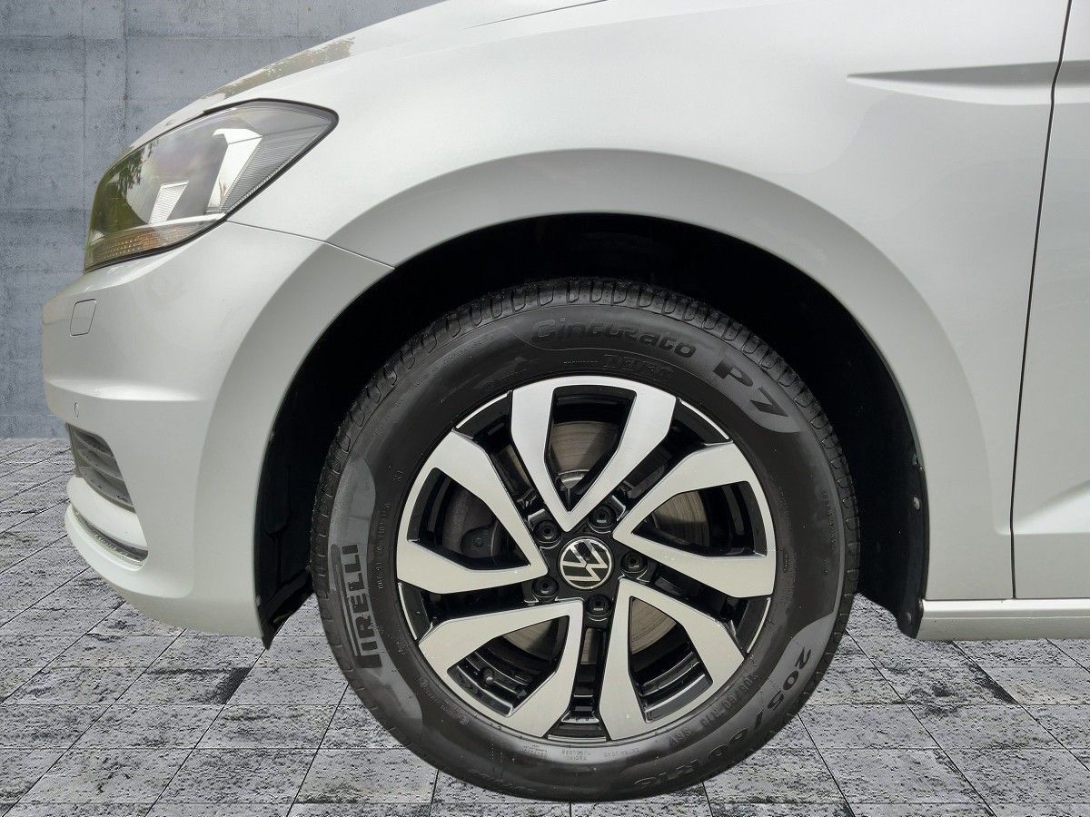 Volkswagen Touran - Bild 8