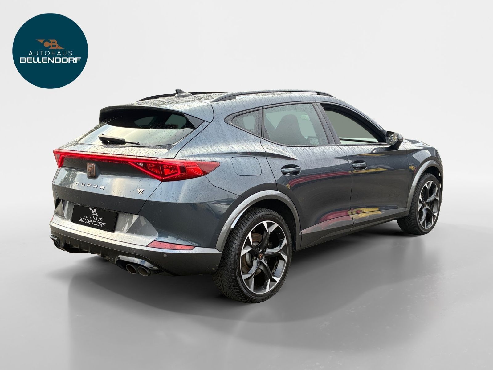 Cupra Formentor VZ 2.0 TSI DSG 4Drive Full Link SHZ foto 5