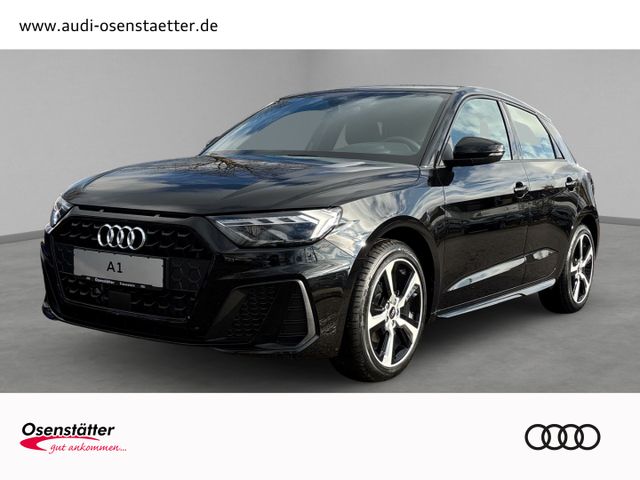 Audi A1 Sportback S line 30 TFSI (116 PS) tronic 17''