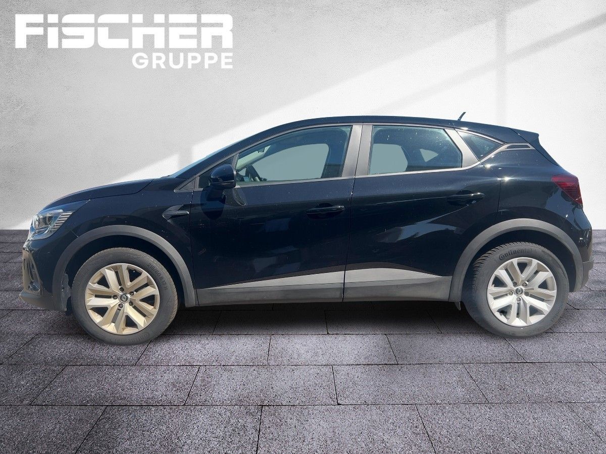 Fahrzeugabbildung Renault Captur EVOLUTION TCe 140 EDC SHZ