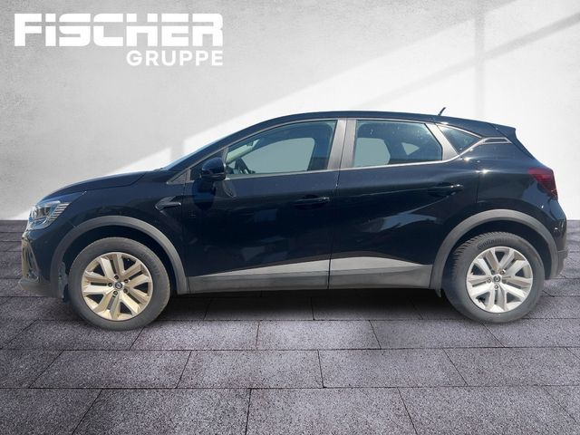 Renault Captur EVOLUTION TCe 140 EDC SHZ