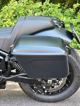 Indian Sport Chief RT+Audio/Musik+WK Custom - KOFFER AUDI