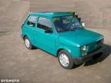 Fiat Polski Fiat 126 ELX Maluch SX für Bastler - Fiat 126 aus 1999