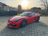 Porsche Cayman GT4 981 Sport Chrono Schalensitze T... - Porsche Cayman 981 Gebrauchtwagen