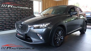 Mazda CX-3 - 1